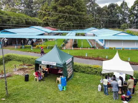 Nyandarua University College admits first batch of students
