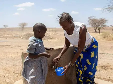 Report: Africa’s Hottest Year on Record Signals a Continent on the Climate Brink