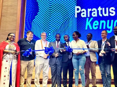 Paratus Expands into Kenya, East Africa to Power Digital Growth