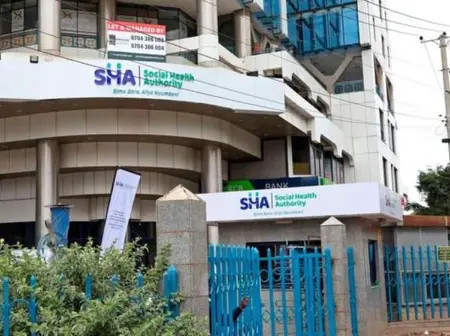 Gov’t Mulls Denying 9 Million Hustler Fund Defaulters SHA Lipa Pole Pole Services