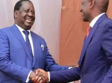 New committee formed to oversee implementation of historic Kenya Kwanza-ODM agreement