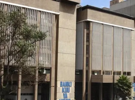 CBK Reopens Two Bonds as Government Front-Loads FY25/26 Borrowing