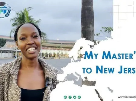 Lydia Nkatha’s Bold MBA Journey to America Begins
