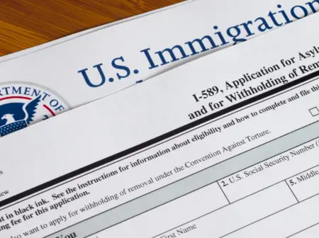 Reuniting with Family After Obtaining Asylum in the US