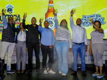 Tusker Oktobafest Kicks Off Nationwide Celebration, Unveiling ‘Kulture’ Experience for Nairobi Fans