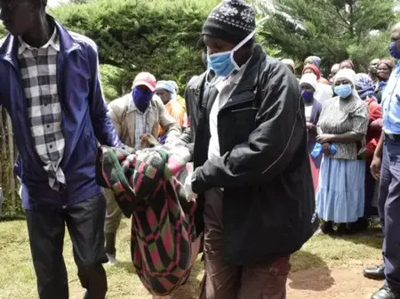 Shock as 80-year-old woman assaulted, killed and eyes gouged out in Kirinyaga