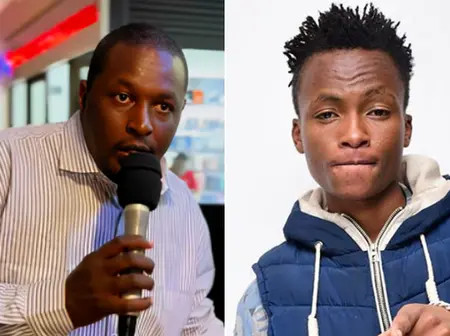 Terence Creative Responds to Shalkido After Public Clash Over Financial Struggles