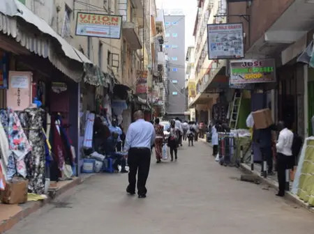 KNCCI Issues Alert Over Fake Financial Aid Drive Targeting Small Businesses