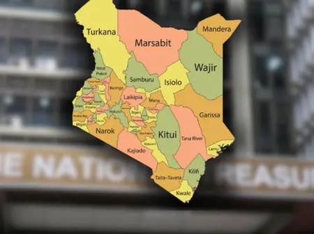 Counties Finally Received KSh 32.9Bn in August After July Freeze