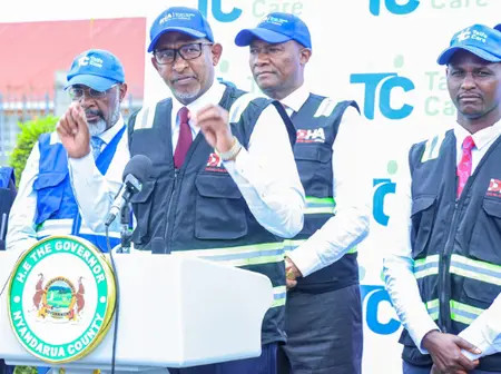 Panic as County Declares Emergency Over Deadly Parasitic Disease