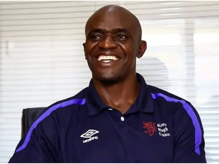Kenya Lionesses head coach Dennis Mwanja suspended over safeguarding incident