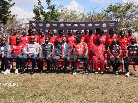 FKF boss confident in Rising Starlets ahead of Ethiopia World Cup qualifier