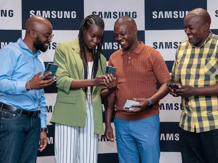 Samsung and Loop unveil device security partnership for Kenyan businesses
