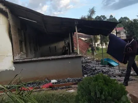 Wakili Ng’etich calls for thorough investigations into Litein High School fire incident