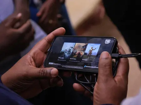Kenyan teams shine as PUBG Africa Championship