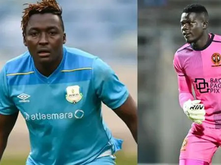 Ian Otieno Endures Pain, Brian Bwire Celebrates as Harambee Stars Goalkeepers Experience Mixed Fortunes in South Africa