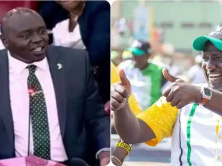 Cherargei Defends Ruto, Blames EACC for Graft War Failures
