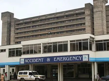 KNH places Kenya on the map with another world’s first ground-breaking surgery