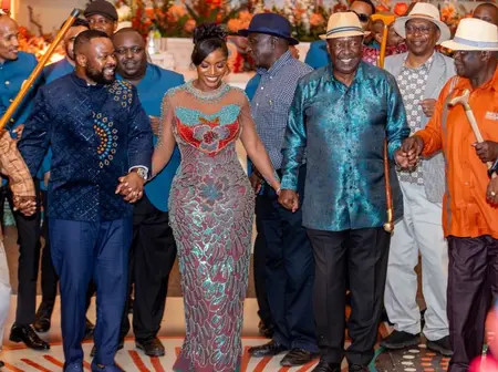 Mudavadi son’s Malava marriage: Political strategy or pure coincidence?
