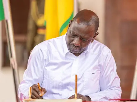CoB: State House spent Ksh800M on printing official documents last financial year