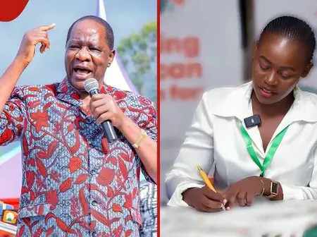 Dalmas Otieno: Cebbie Koks Heartbroken by Death of Former Rongo MP