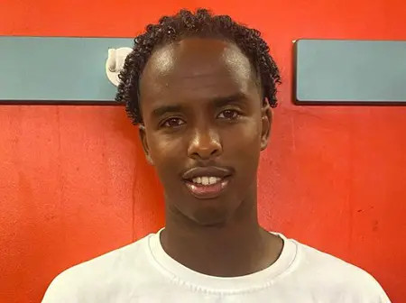 ‘When I scored for Somalia, my phone was blowing up’