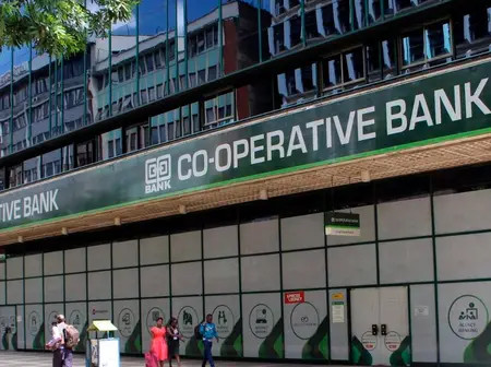 Types of SME loans you can get from Co-op Bank