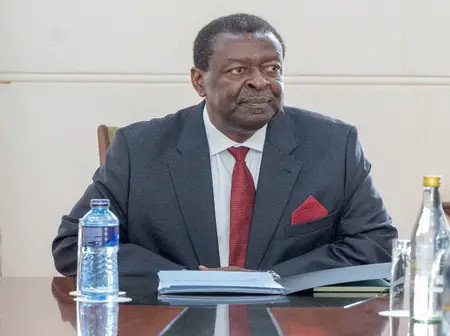 Kenya appeals for global support to secure peace in Somalia, Haiti