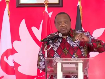 Major issues raised by Uhuru while blasting Ruto & what the president’s men said