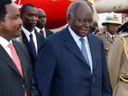 Kalonzo Lifts Lid on How Uhuru Rose to Deputy PM After 2007 Crisis