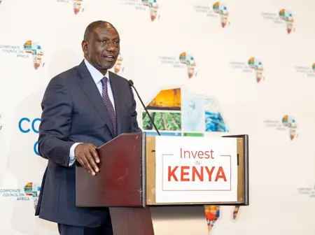 President Ruto’s sound economic policies paying dividends, says Omar
