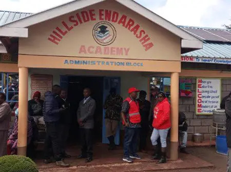 Students at risk as 85 per cent of schools lack insurance – AKI report