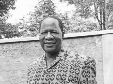 Veteran MP Dalmas Otieno is dead