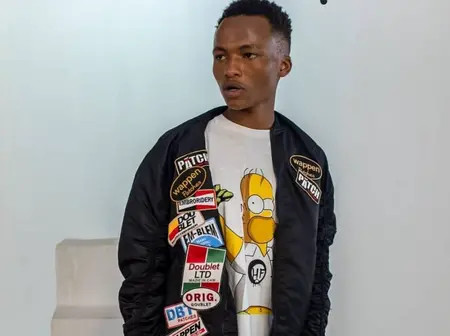 Shalkido and Terence Creative Exchange Words Over Financial Struggles and Advice