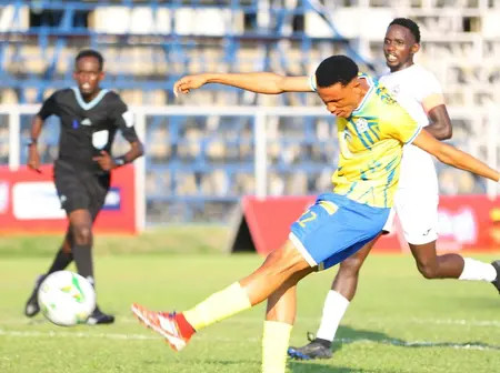 Rwanda’s APR FC, Tanzania’s KMC FC extend unbeaten run at CECAFA Kagame Cup