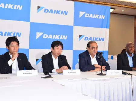 Daikin expands footprint in Africa with new Nairobi office