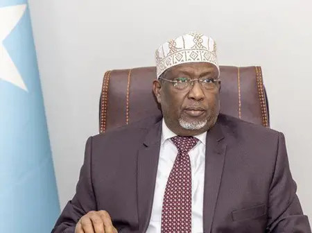 Somali opposition lawmakers accuse speaker of undermining Parliament