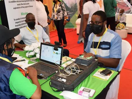 Mass Voter Registration Kicks Off as IEBC Prepares for 2027 Elections