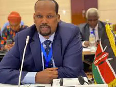 Mandera Senator Calls for Withdrawal of Jubaland Forces From County
