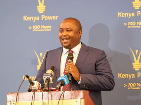 Govt Plans Ksh 340B High Grand Falls Dam, Africa’s Fourth-Largest Hydro Project