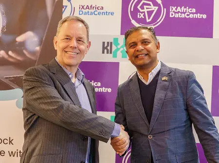 Kenya’s banks challenged to adopt AI to tap into the future of finance – VIDEO