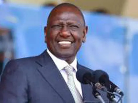 Stop Abusing And Dividing Kenyans, Ruto tells critics
