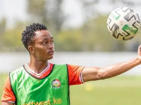 Ex-Kenya U18 Star Tyrone Kariuki Reveals How Injury at U20 AFCON Qualifiers Crushed His Dream Croatia Move
