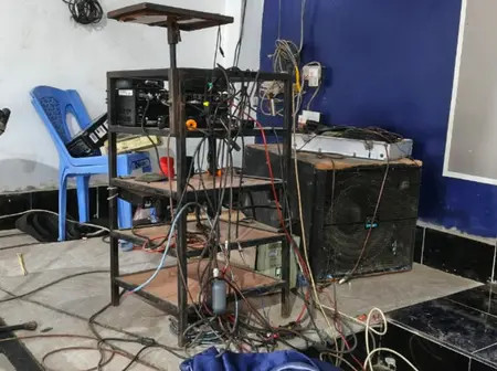 Robbers break into church, steal sound system worth Ksh500,000 in Machakos