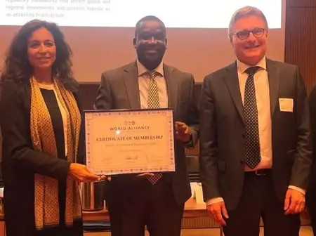 Nairobi International Financial Centre Joins Global Alliance, Boosting Kenya’s Financial Profile