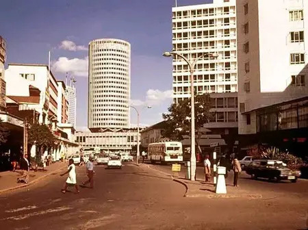 Nairobi through the years: Streets, names and stories(1899–1970s)