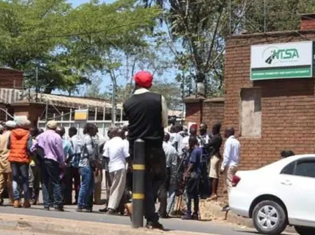 Vehicle Ownership Transfers Made Easy as NTSA Introduces eCitizen System
