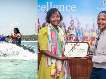 Faith Kipyegon Joins Usain Bolt and Julien Alfred in Landing Global Ambassadorial Role