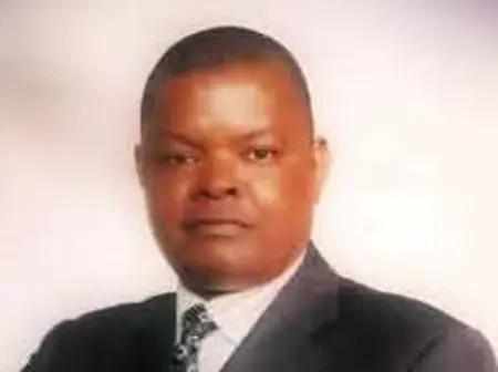 Former Kirinyaga Deputy Governor Julius Njiri is dead