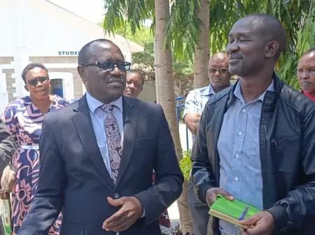 Makueni MP sponsors 30 students to Wote technical for short courses